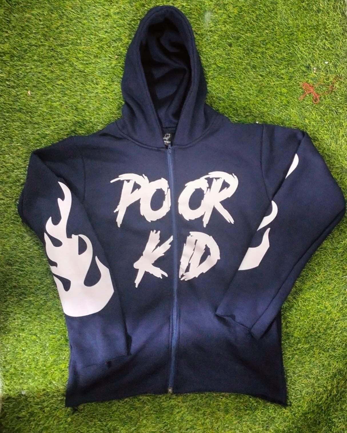 Distressed Hoodies