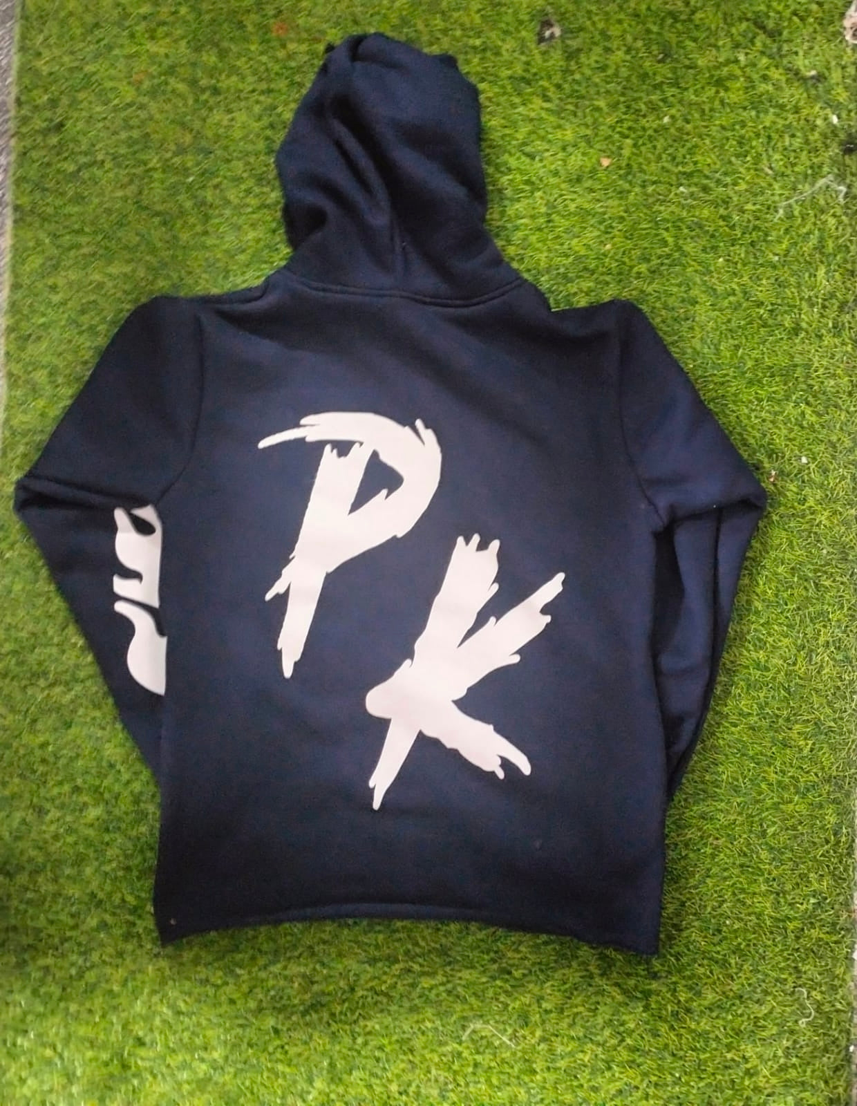 Distressed Hoodies