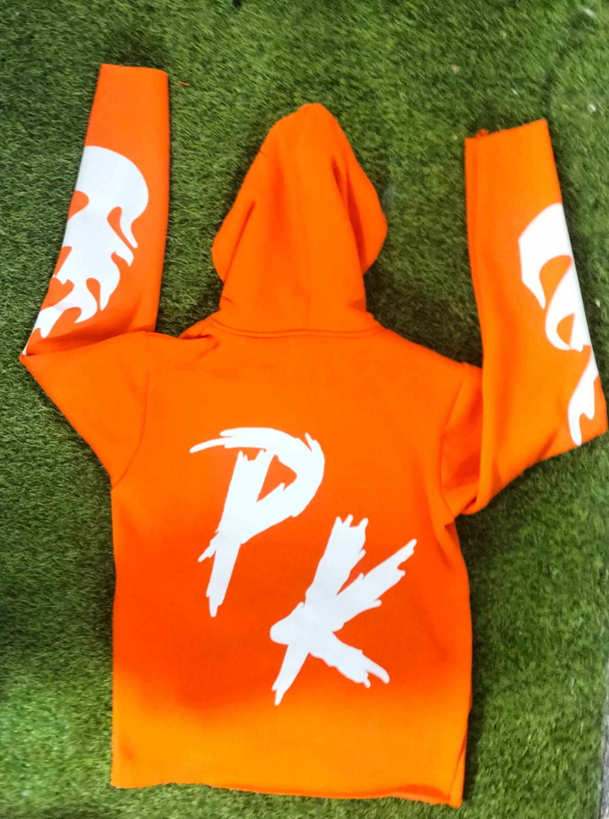 Distressed Hoodies