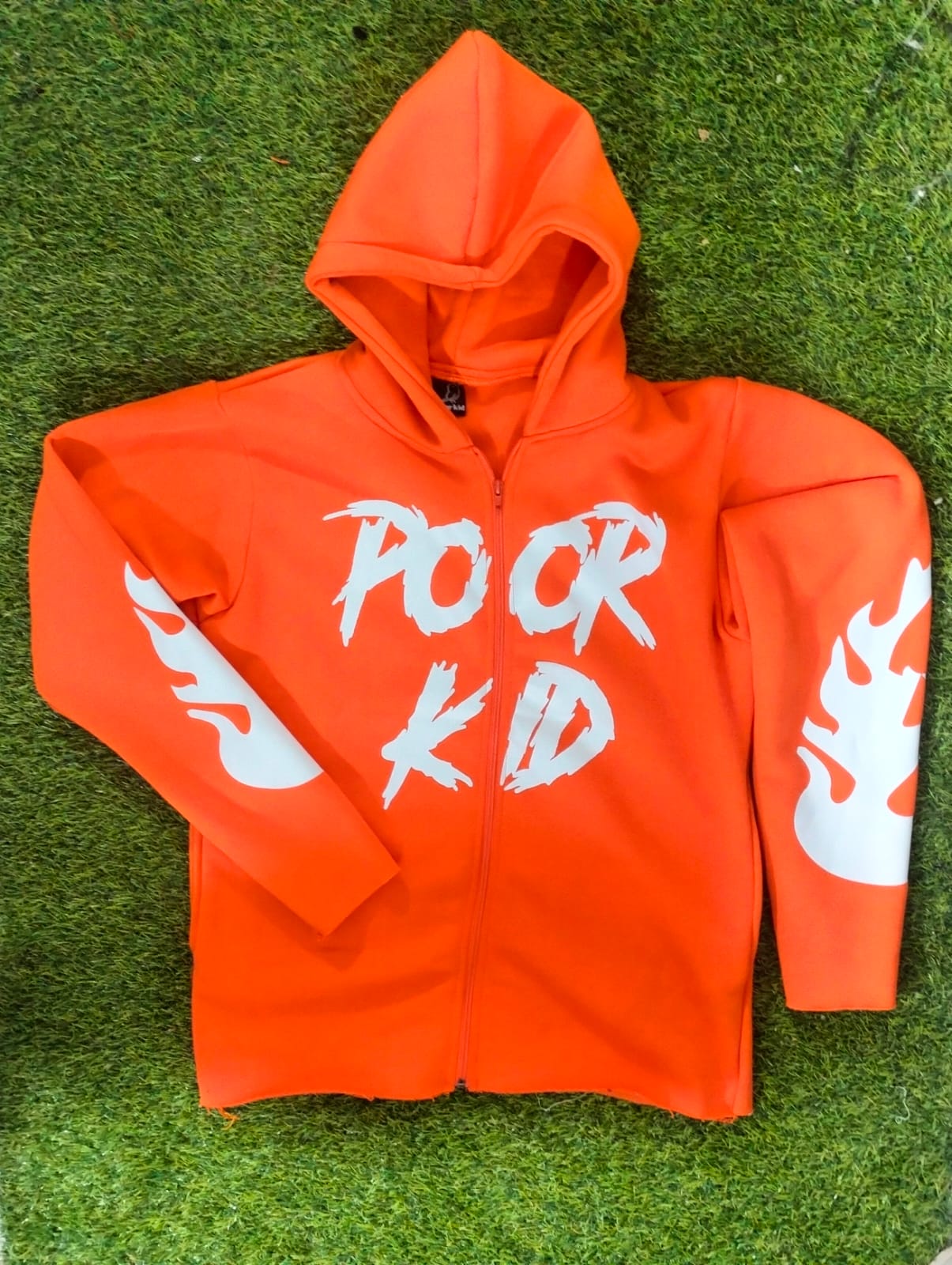 Distressed Hoodies