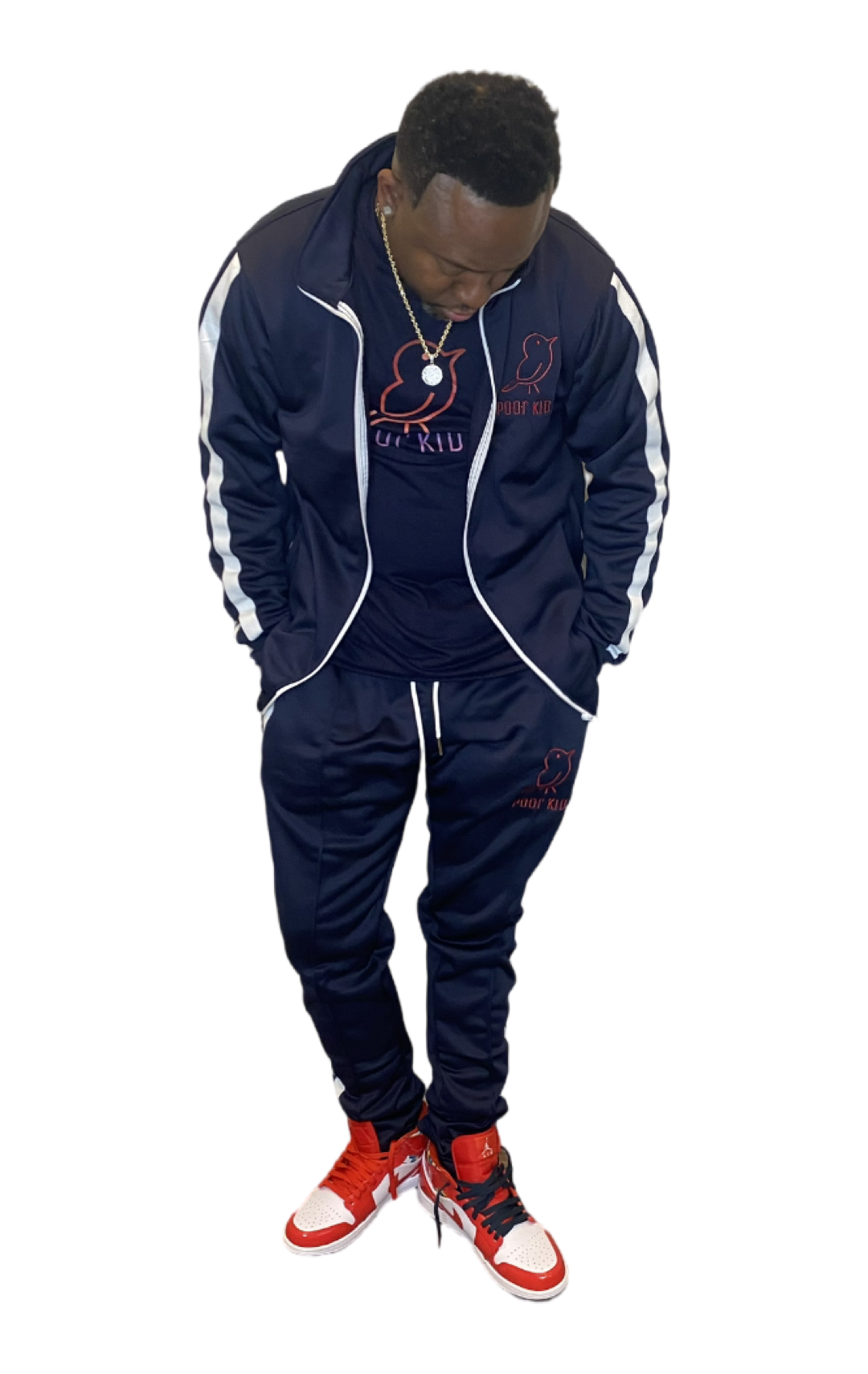 Men Jogging Suit