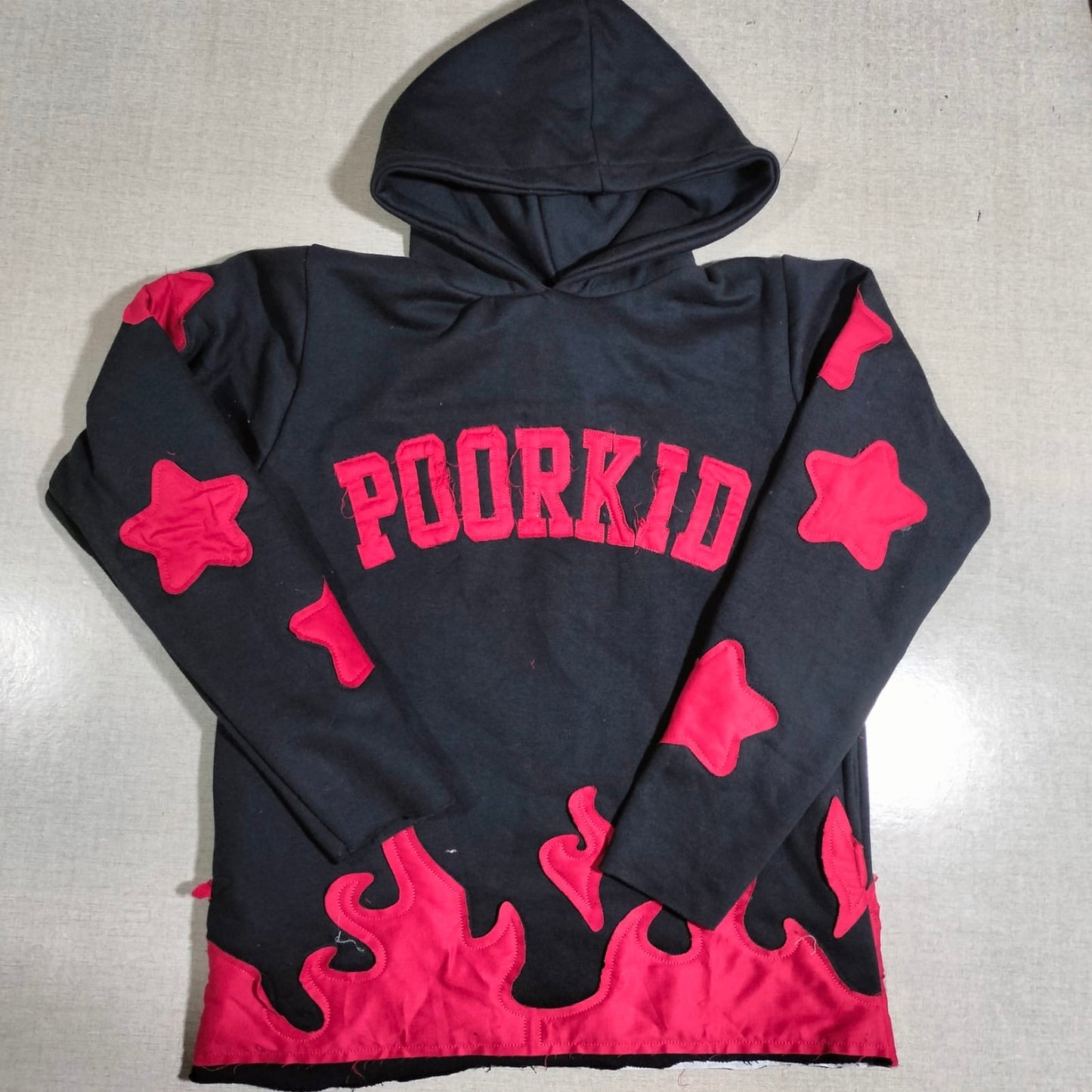 Distressed Hoodies