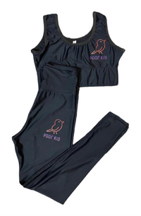 Women work out gear